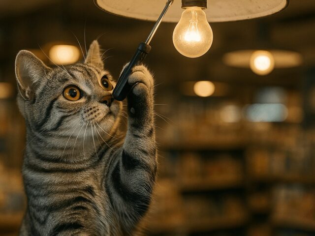 お店の⚡電気がつかないので💡開店できない❗SOS 大至急🏃